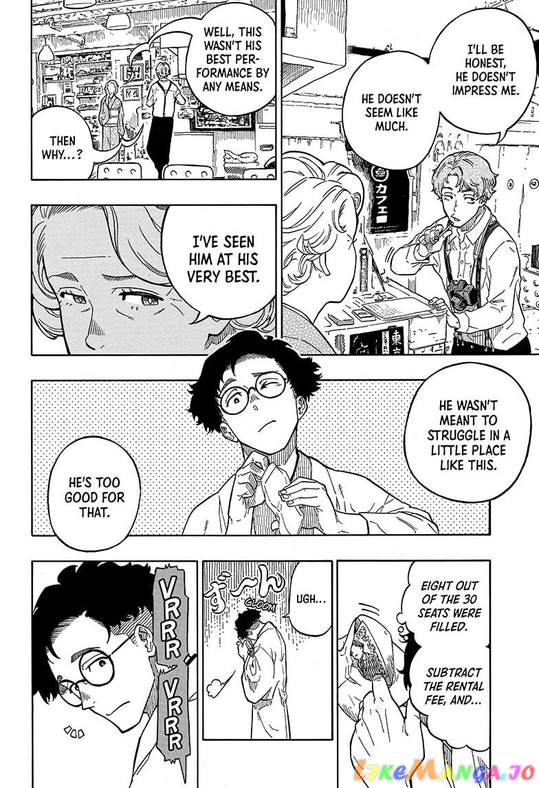 Read Akane Banashi (EN) Manga Online