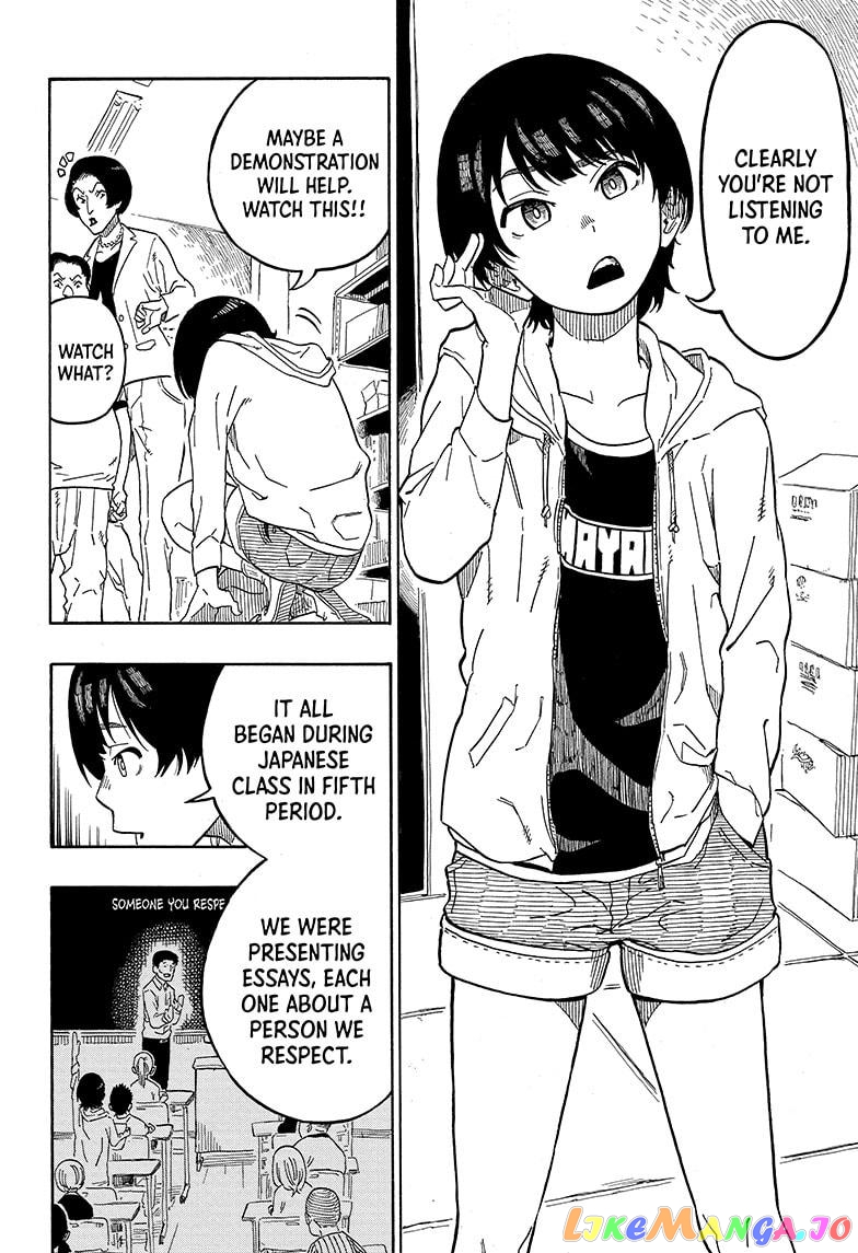 Read Akane Banashi (EN) Manga Online