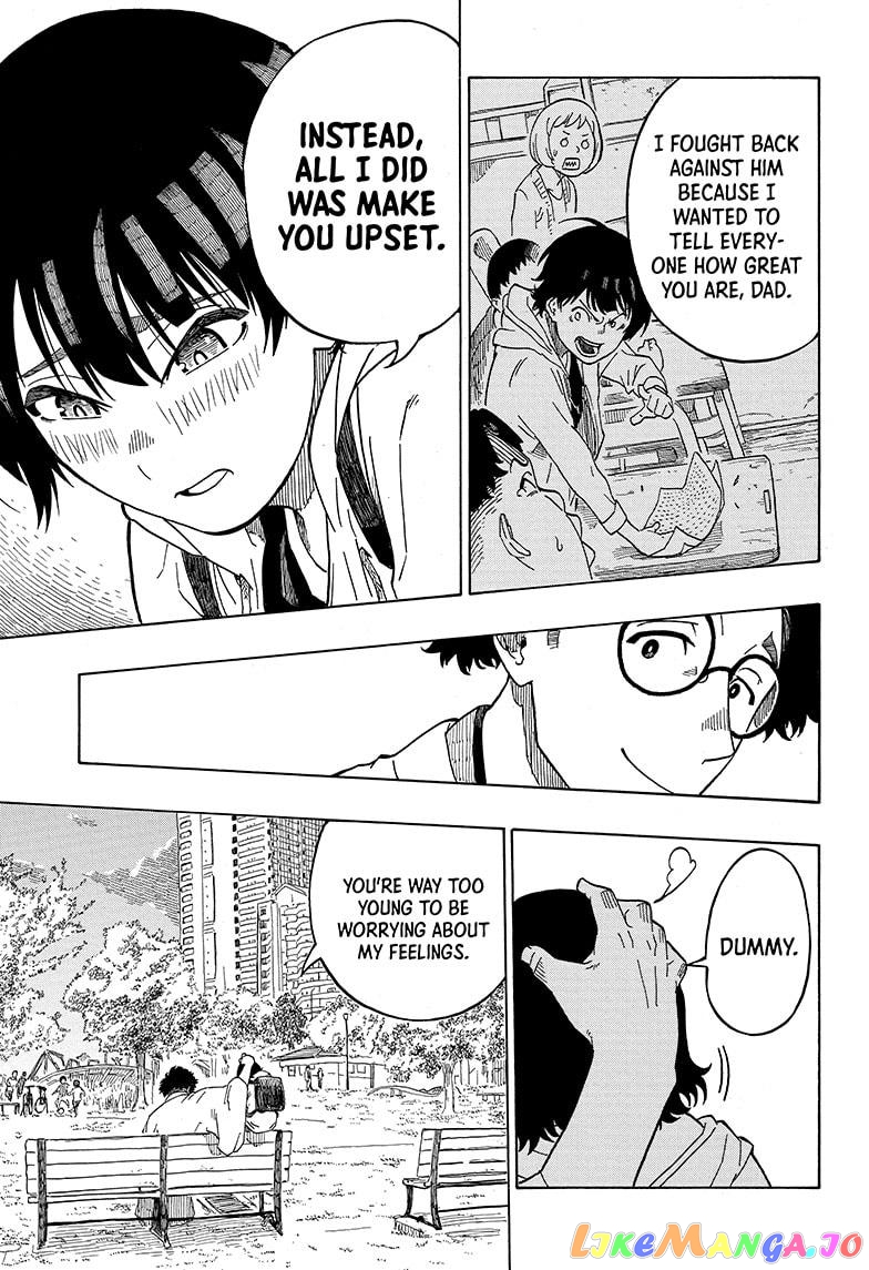 Read Akane Banashi (EN) Manga Online