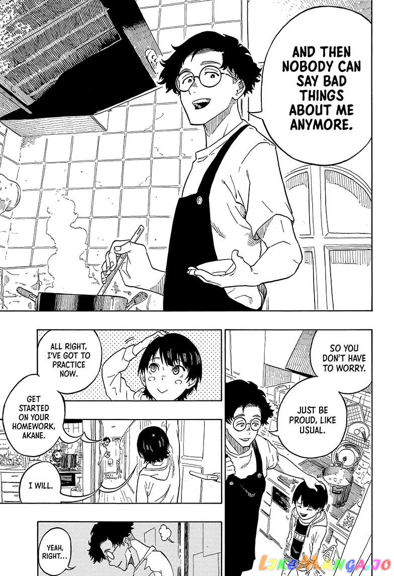 Read Akane Banashi (EN) Manga Online