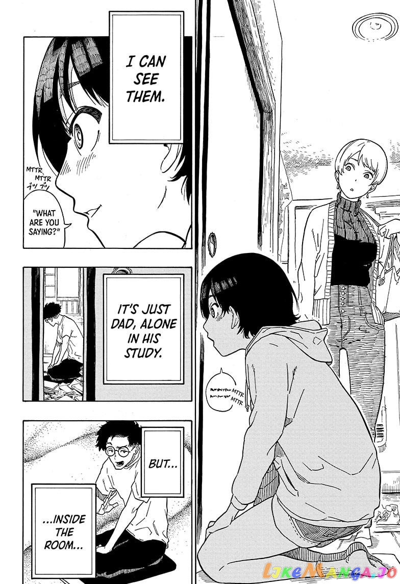 Read Akane Banashi (EN) Manga Online