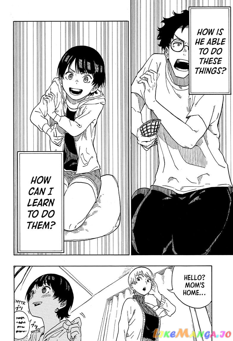 Read Akane Banashi (EN) Manga Online