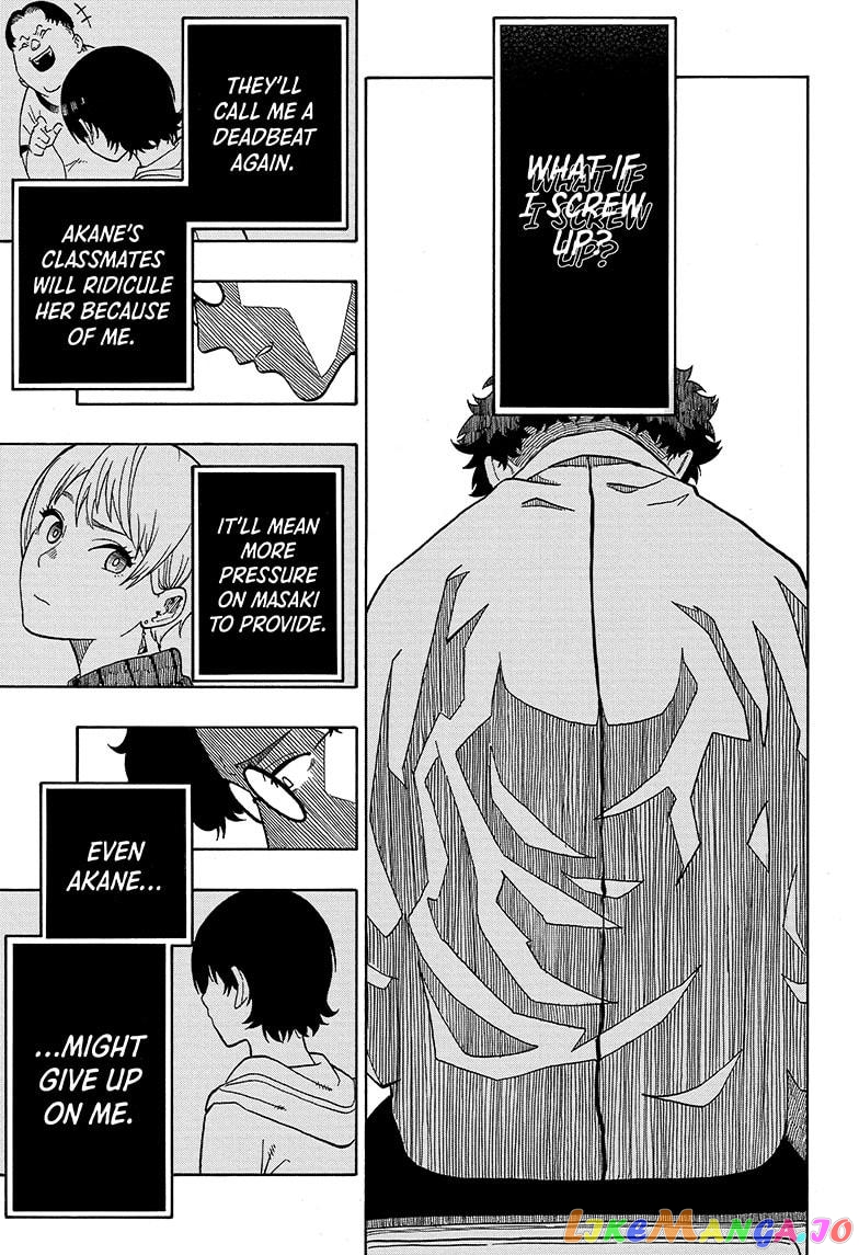 Read Akane Banashi (EN) Manga Online