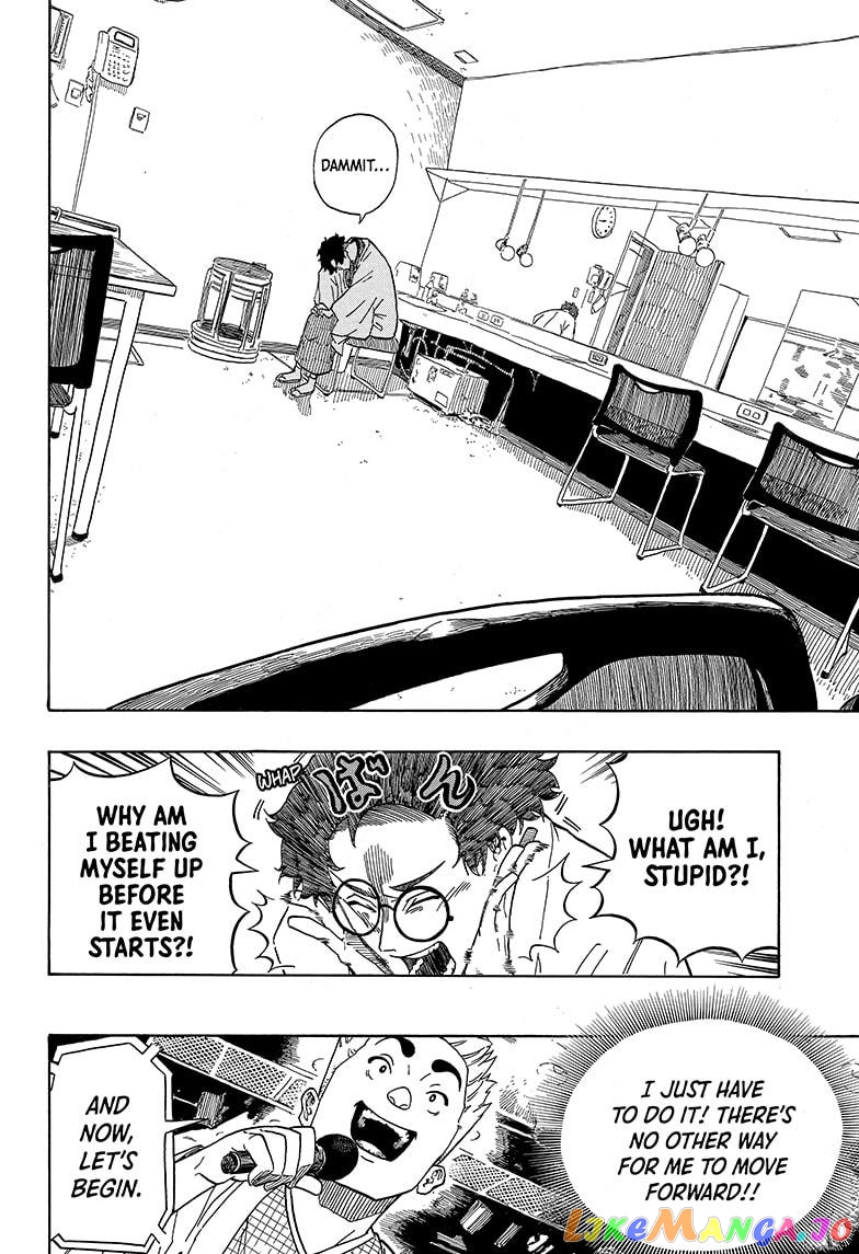 Read Akane Banashi (EN) Manga Online