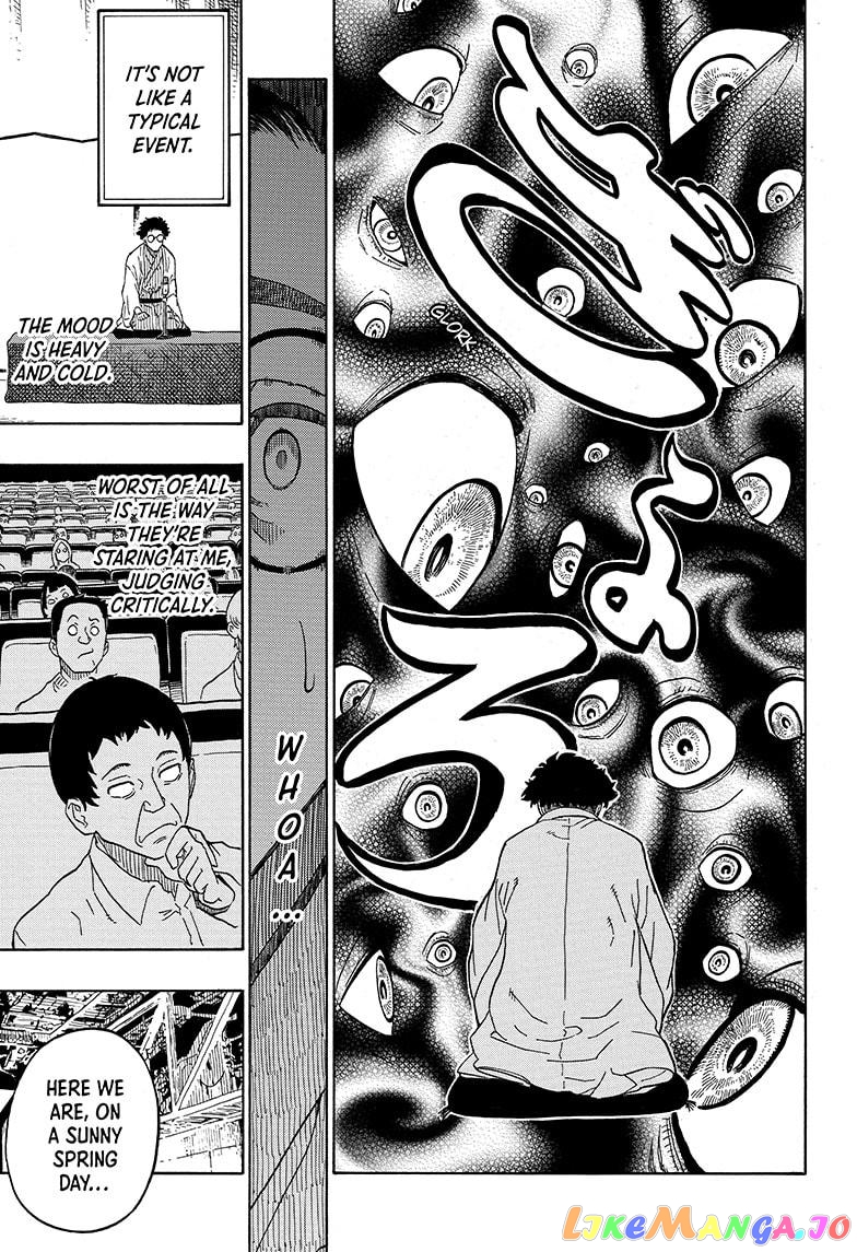 Read Akane Banashi (EN) Manga Online