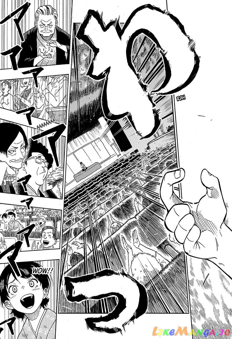 Read Akane Banashi (EN) Manga Online