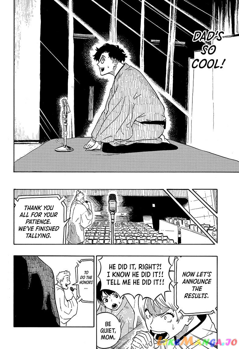 Read Akane Banashi (EN) Manga Online