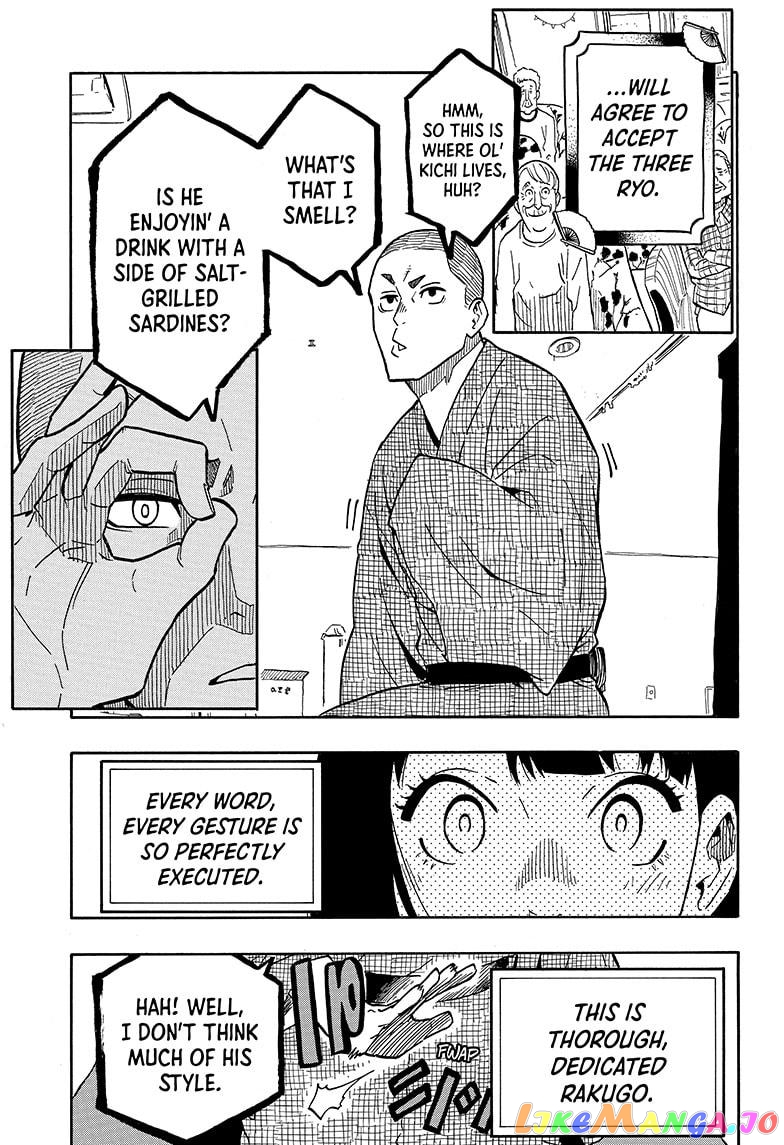 Read Akane Banashi (EN) Manga Online