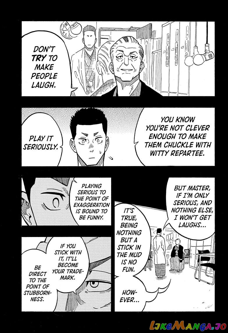 Read Akane Banashi (EN) Manga Online