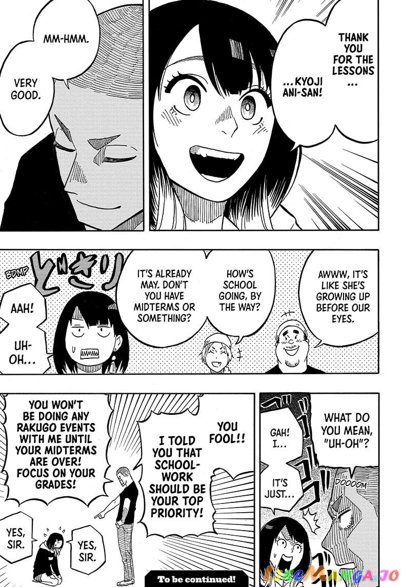 Read Akane Banashi (EN) Manga Online
