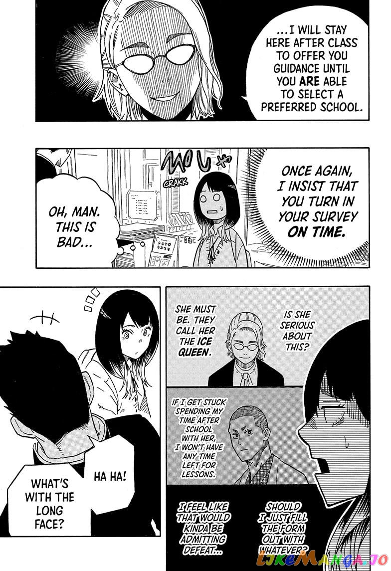 Read Akane Banashi (EN) Manga Online