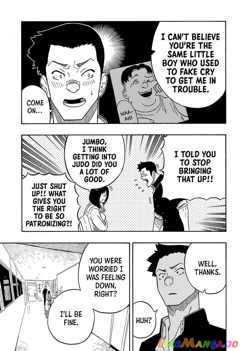 Read Akane Banashi (EN) Manga Online