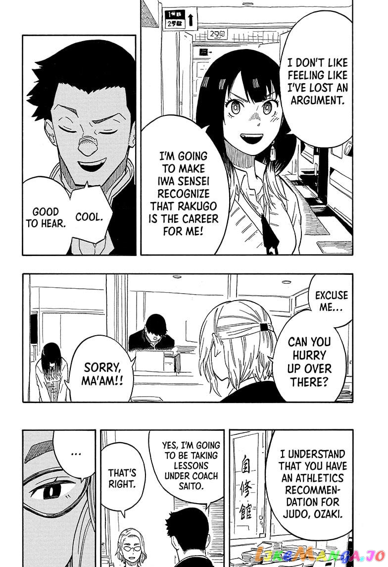 Read Akane Banashi (EN) Manga Online