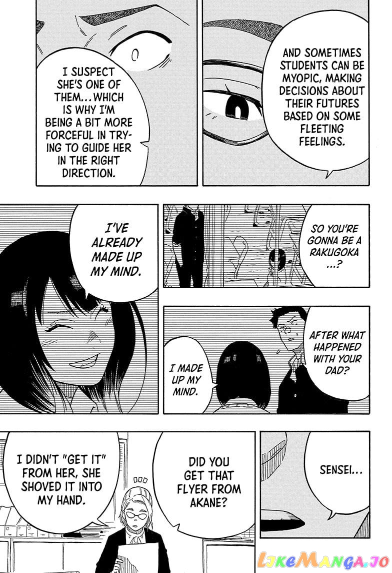Read Akane Banashi (EN) Manga Online