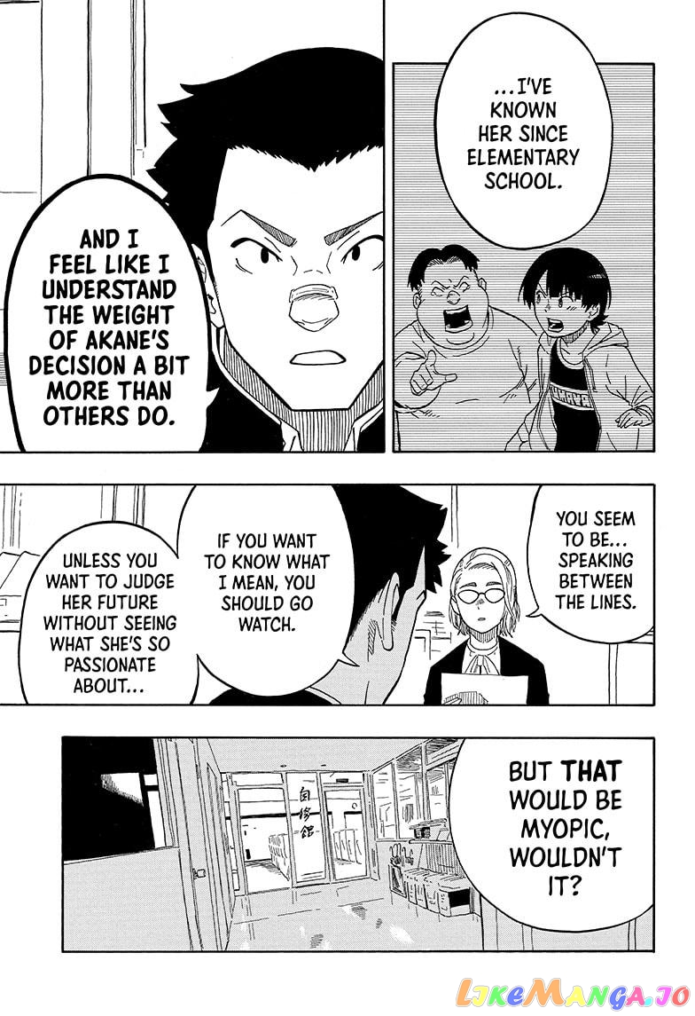 Read Akane Banashi (EN) Manga Online
