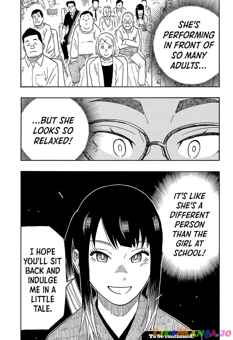 Read Akane Banashi (EN) Manga Online