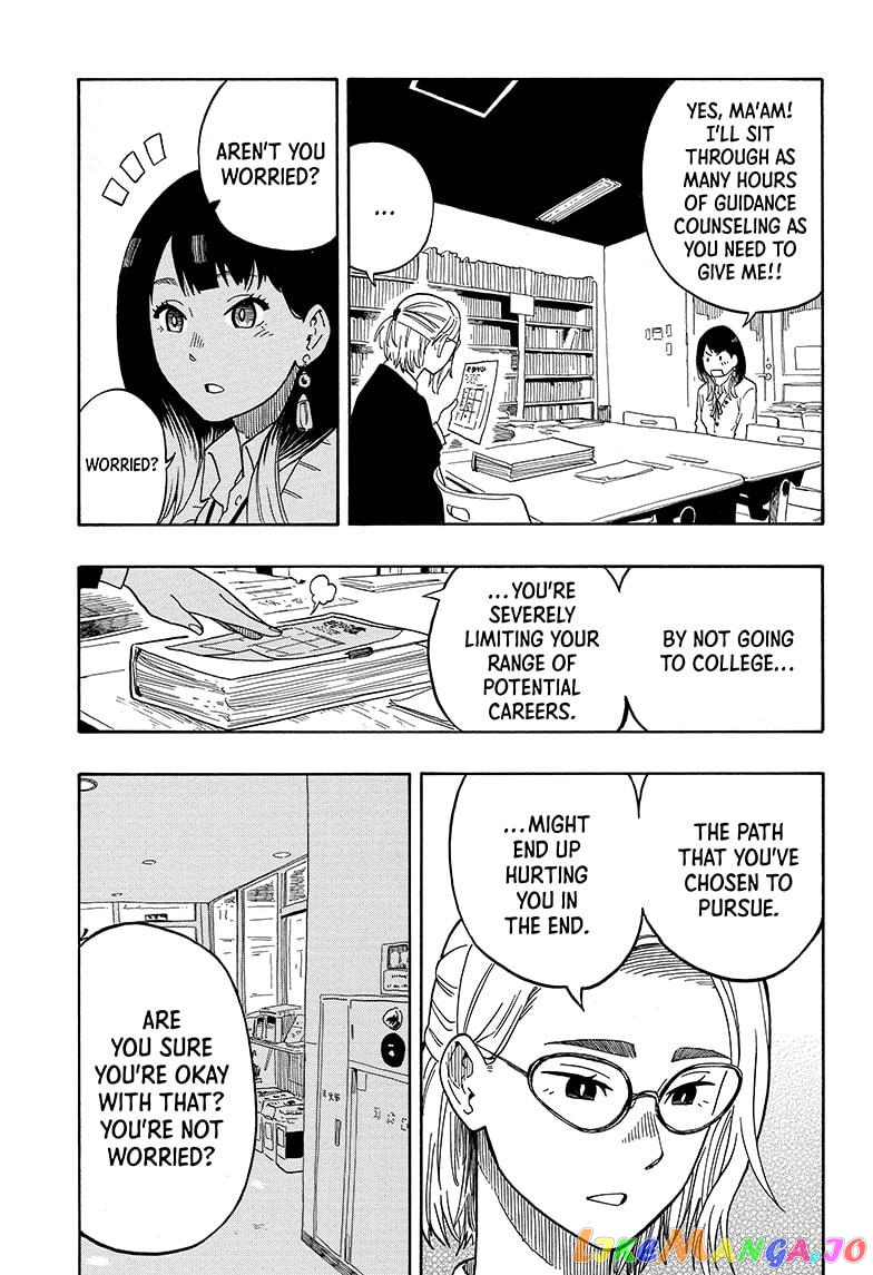 Read Akane Banashi (EN) Manga Online