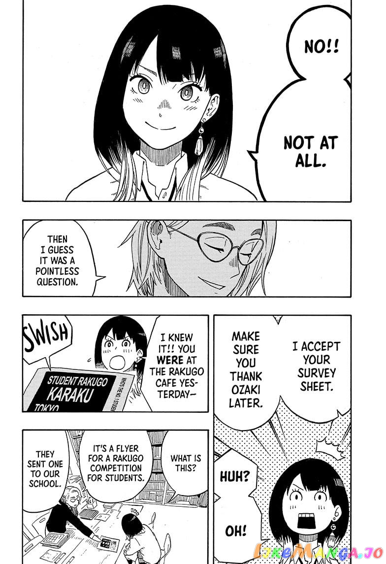 Read Akane Banashi (EN) Manga Online