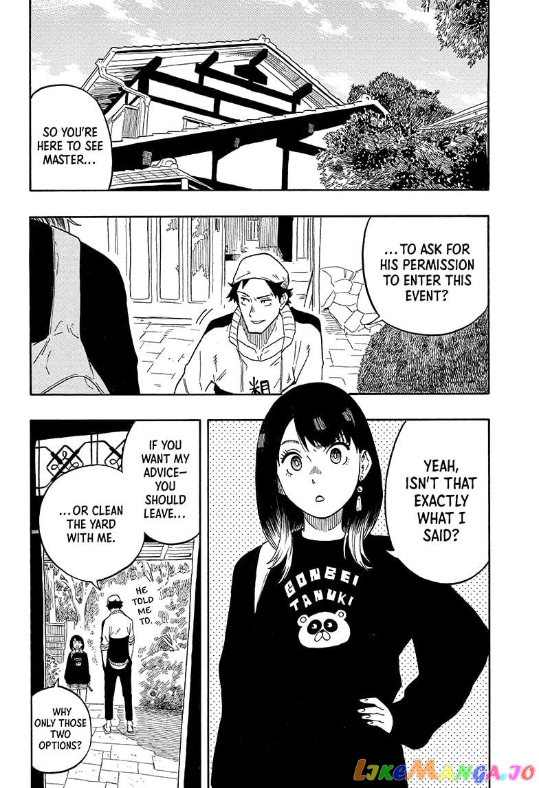 Read Akane Banashi (EN) Manga Online