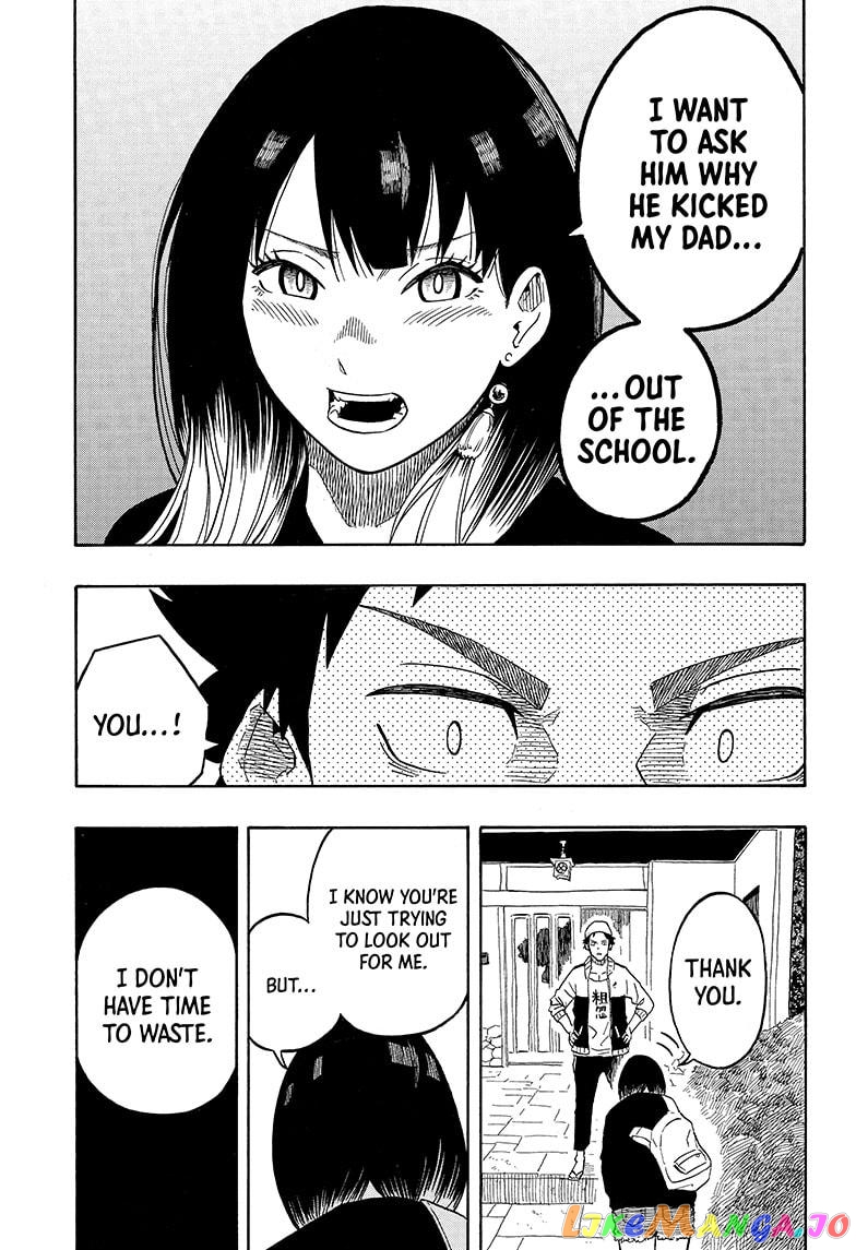Read Akane Banashi (EN) Manga Online