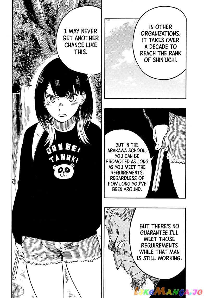 Read Akane Banashi (EN) Manga Online