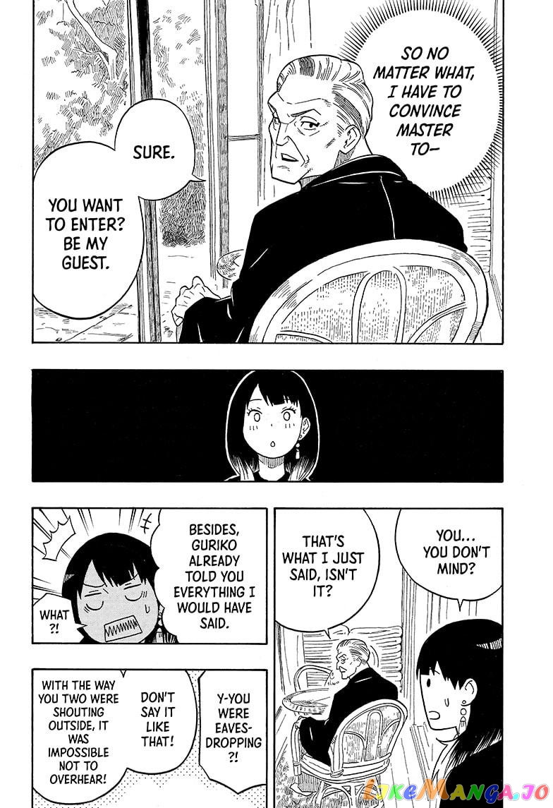 Read Akane Banashi (EN) Manga Online