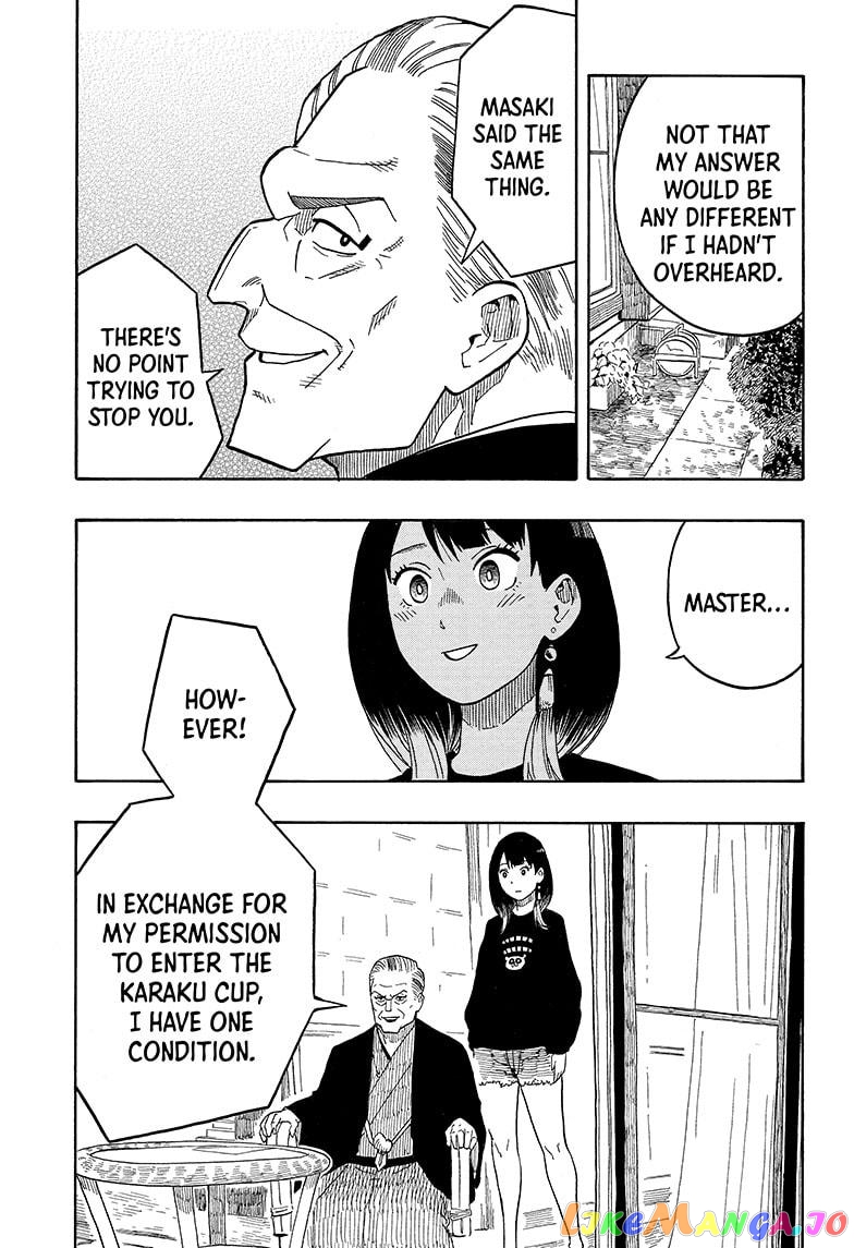 Read Akane Banashi (EN) Manga Online