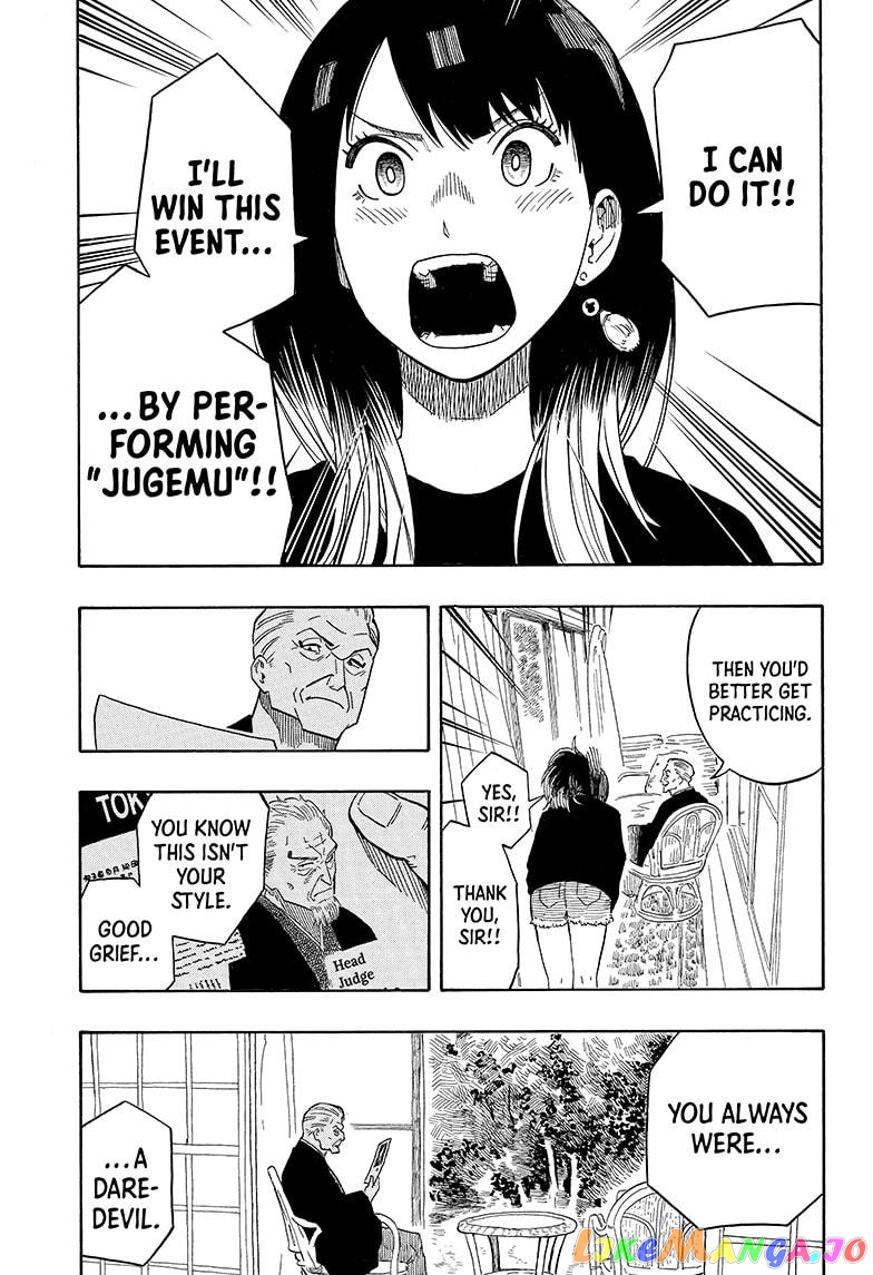 Read Akane Banashi (EN) Manga Online