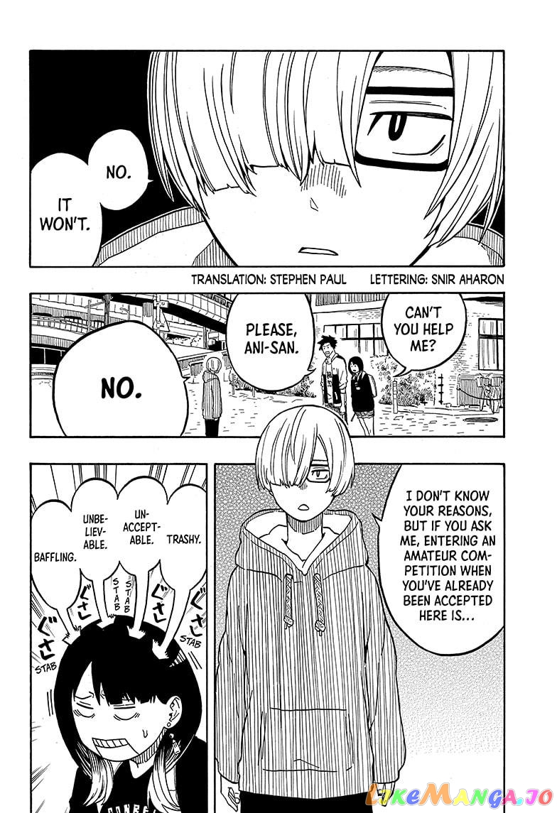 Read Akane Banashi (EN) Manga Online