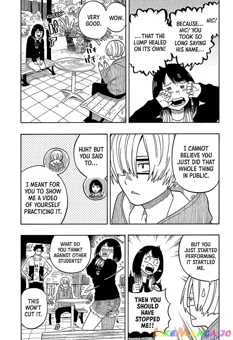 Read Akane Banashi (EN) Manga Online