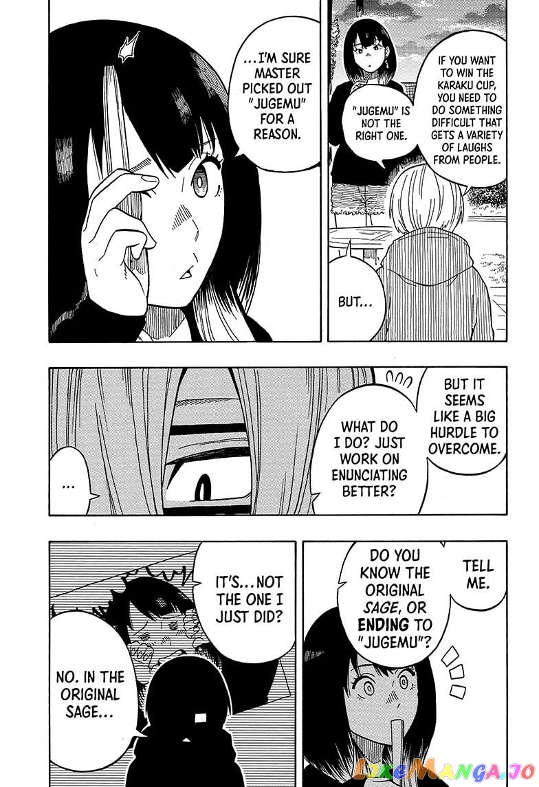 Read Akane Banashi (EN) Manga Online