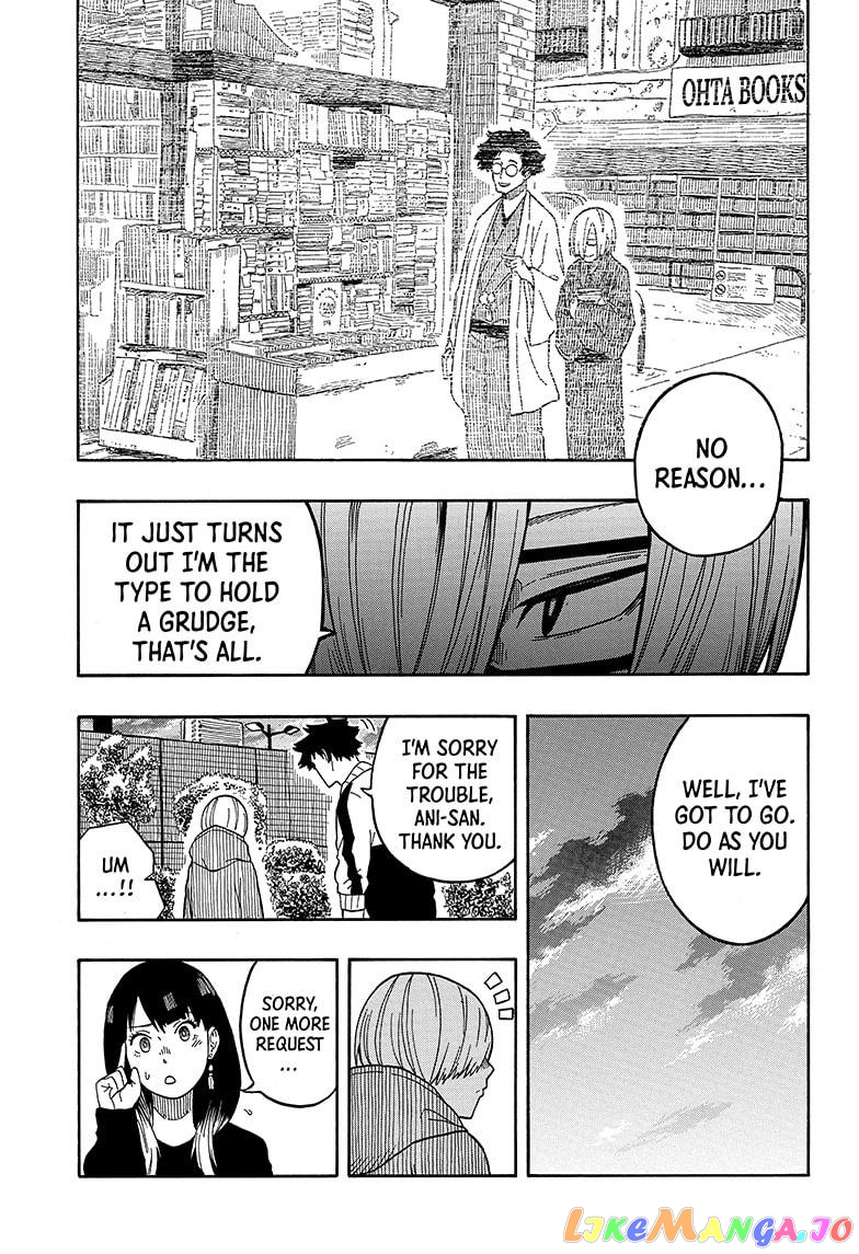 Read Akane Banashi (EN) Manga Online