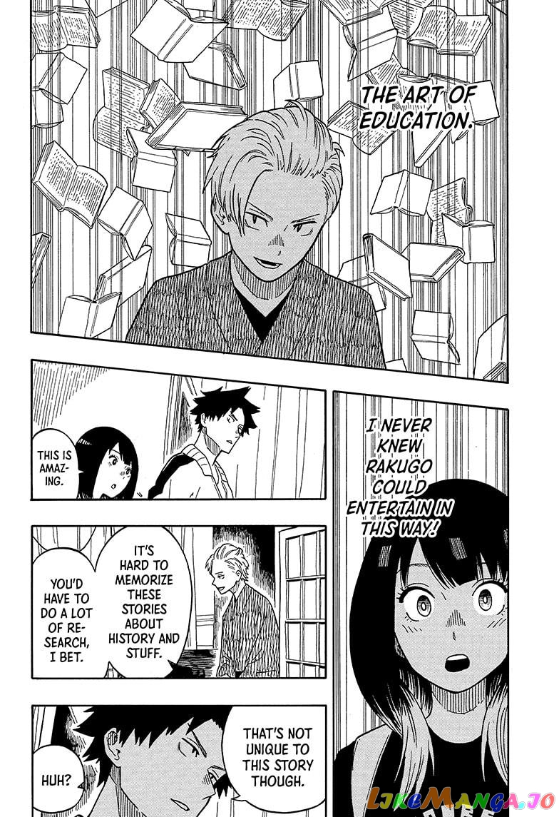 Read Akane Banashi (EN) Manga Online