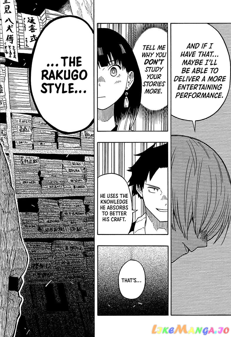 Read Akane Banashi (EN) Manga Online