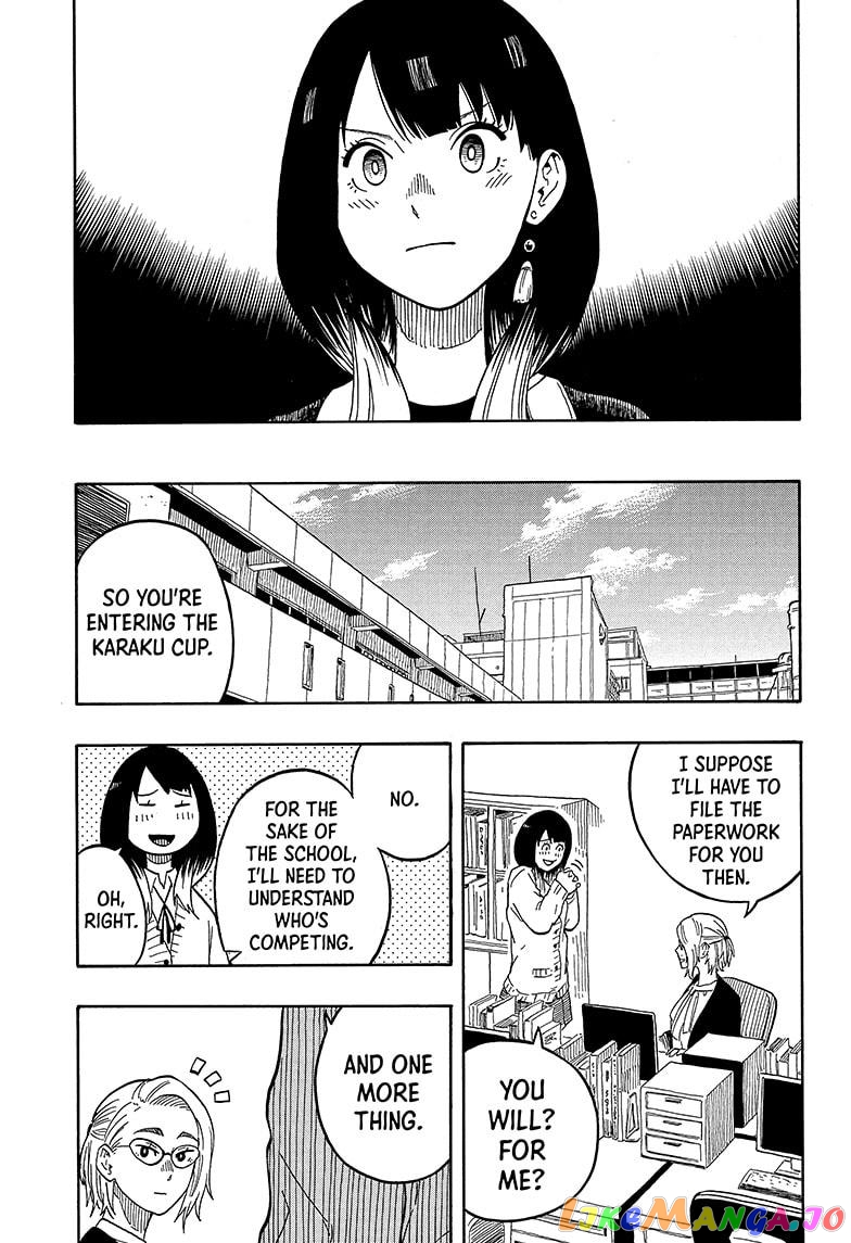 Read Akane Banashi (EN) Manga Online