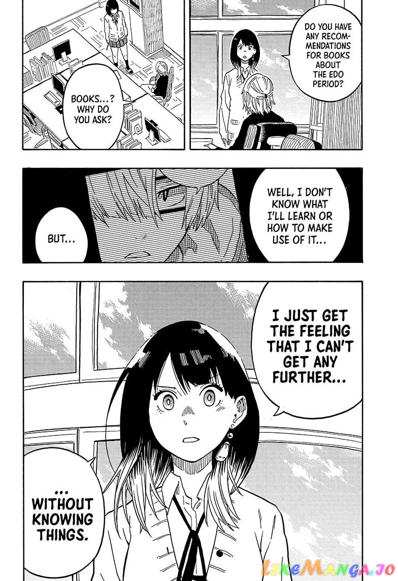 Read Akane Banashi (EN) Manga Online