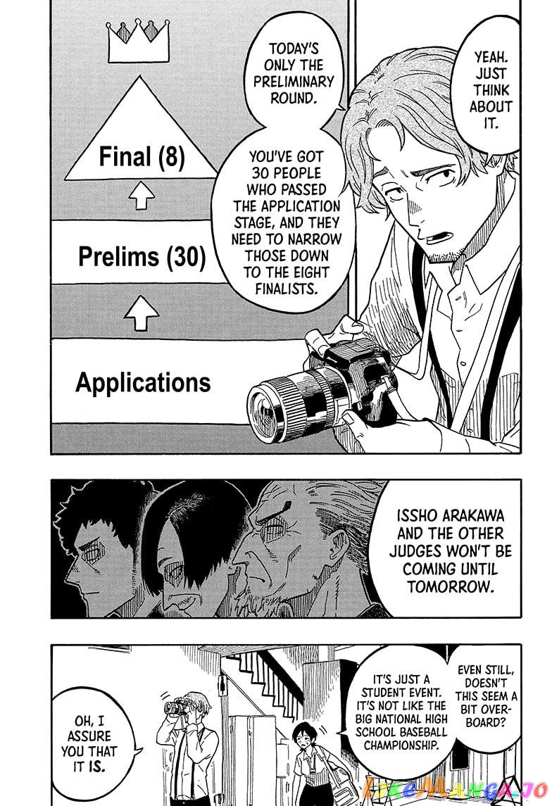 Read Akane Banashi (EN) Manga Online