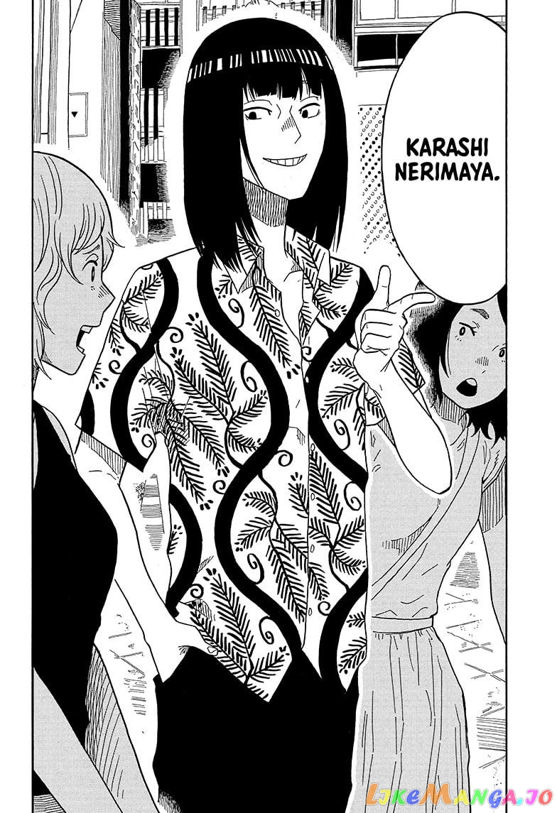 Read Akane Banashi (EN) Manga Online
