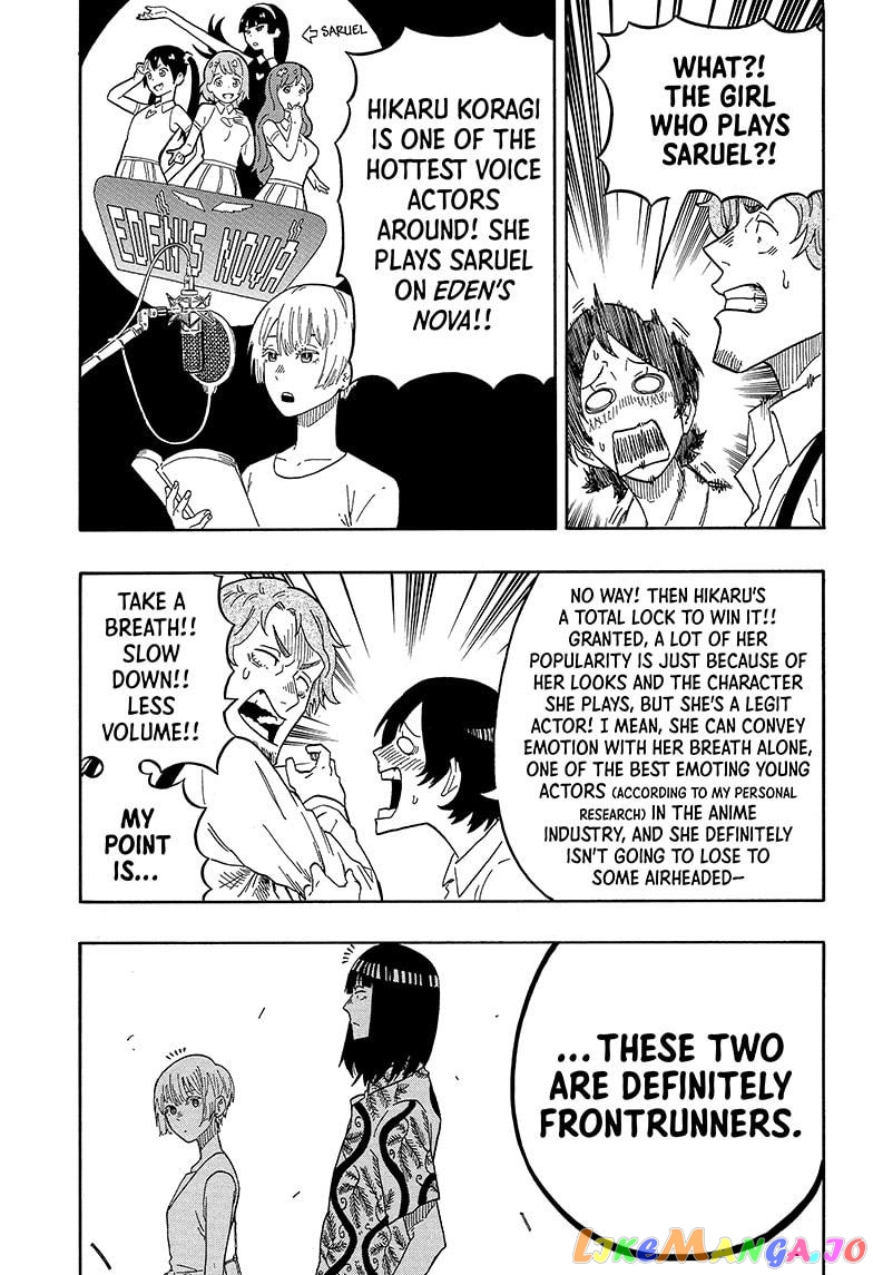 Read Akane Banashi (EN) Manga Online