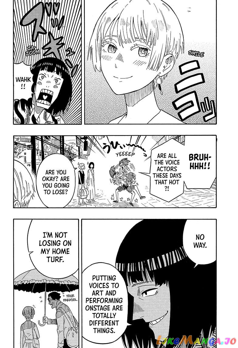 Read Akane Banashi (EN) Manga Online