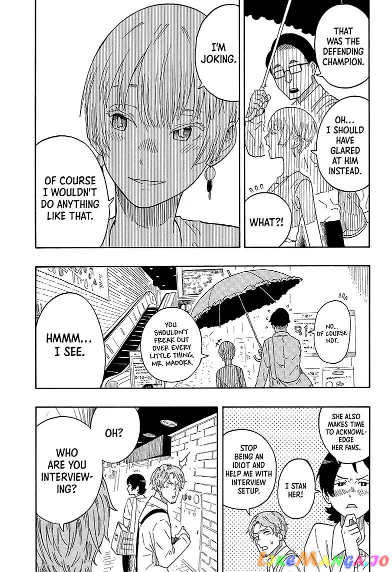 Read Akane Banashi (EN) Manga Online