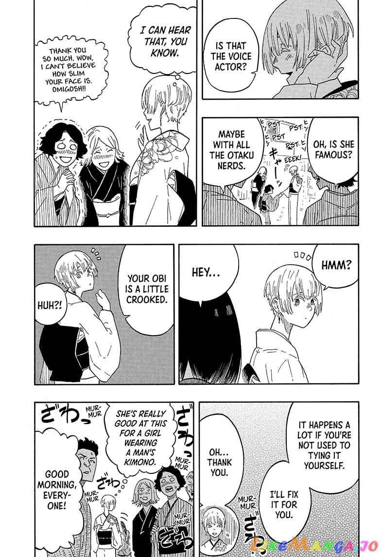 Read Akane Banashi (EN) Manga Online