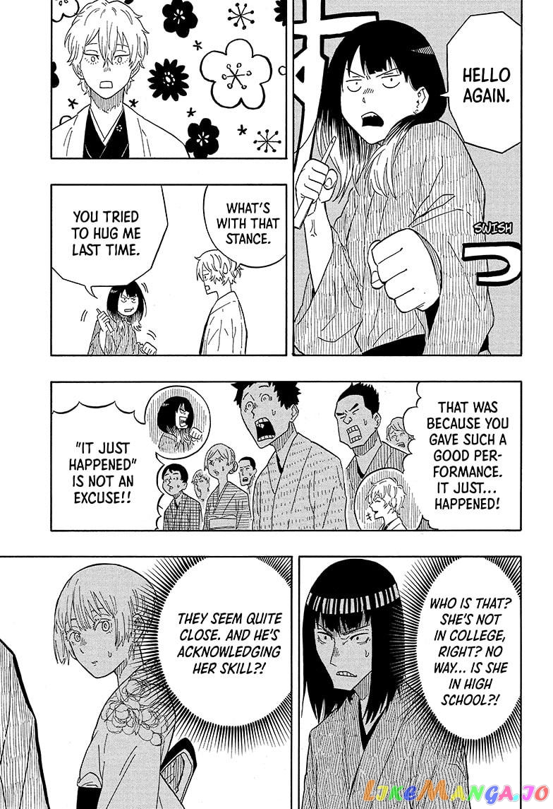 Read Akane Banashi (EN) Manga Online