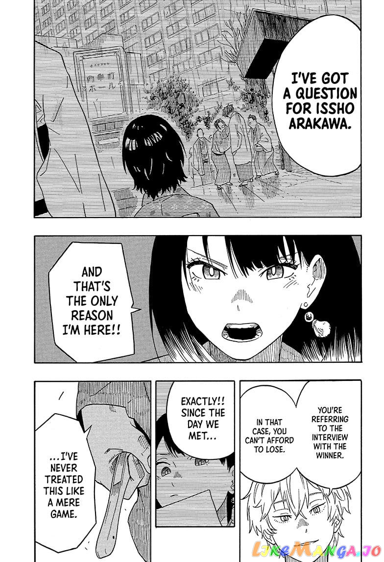 Read Akane Banashi (EN) Manga Online