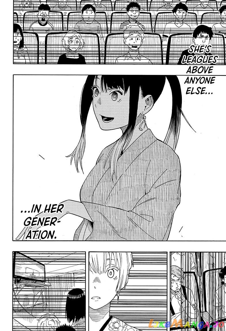 Read Akane Banashi (EN) Manga Online