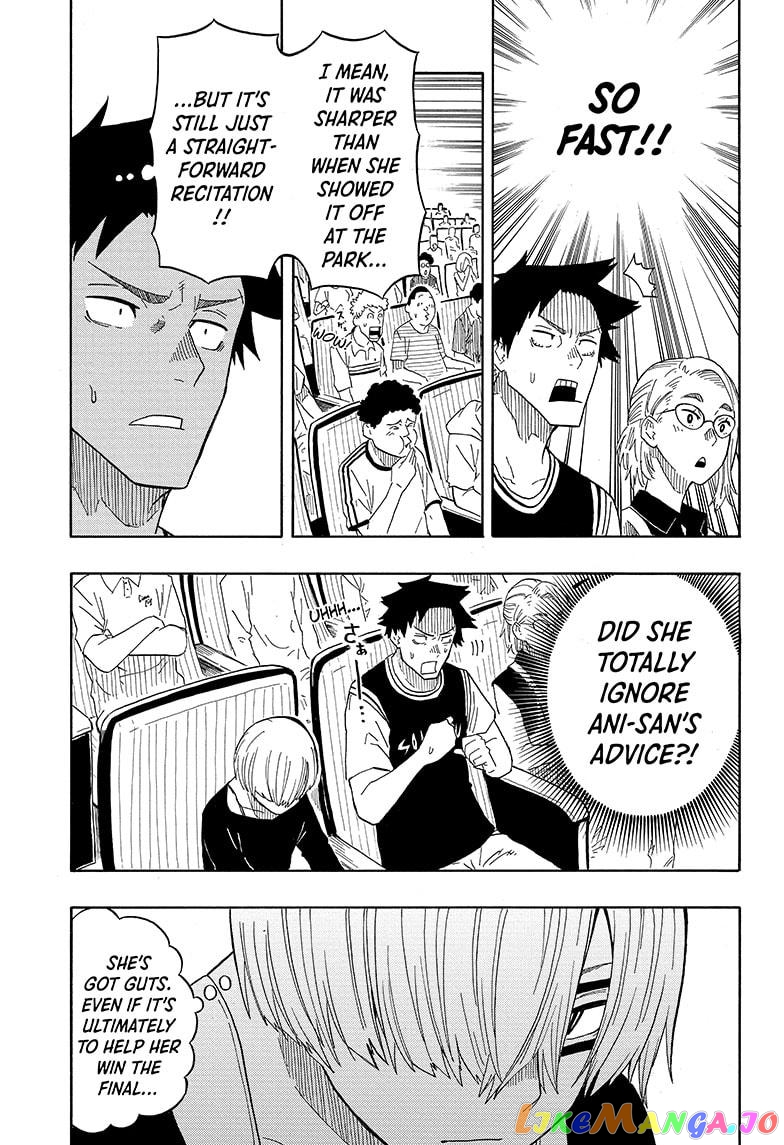 Read Akane Banashi (EN) Manga Online