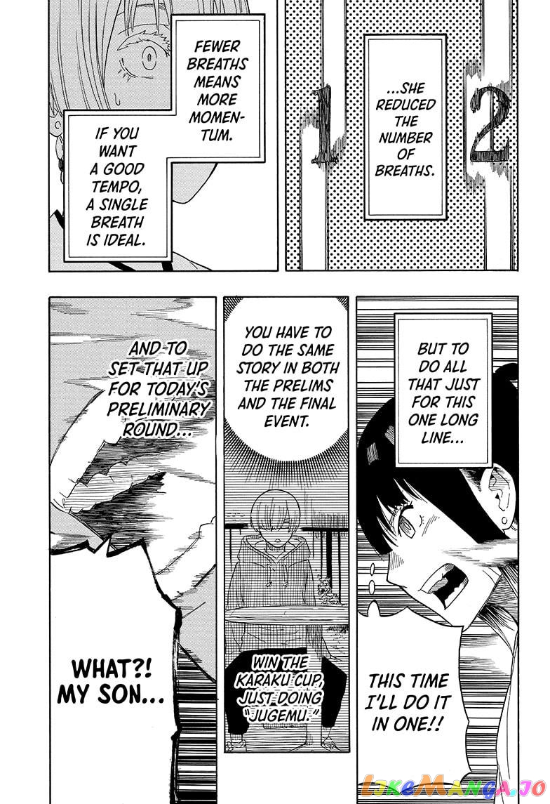 Read Akane Banashi (EN) Manga Online