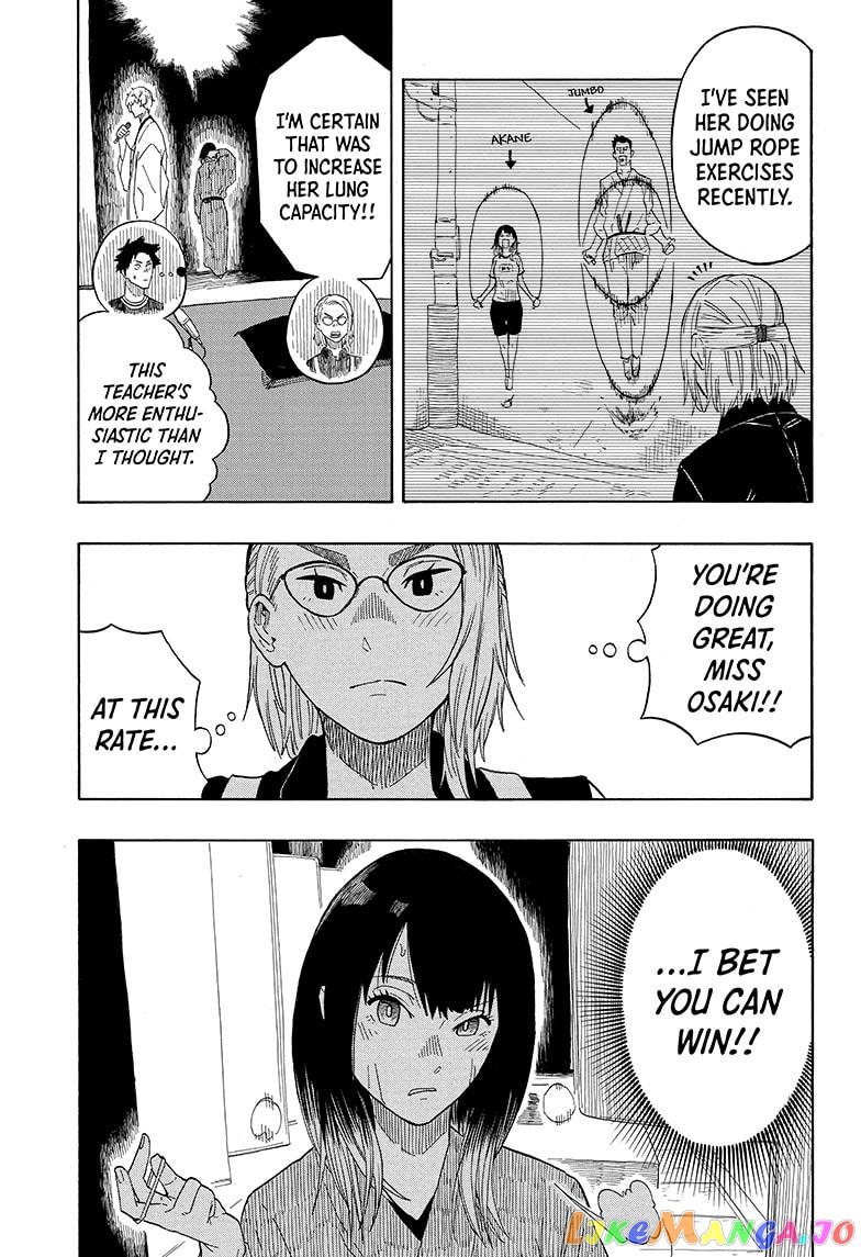 Read Akane Banashi (EN) Manga Online