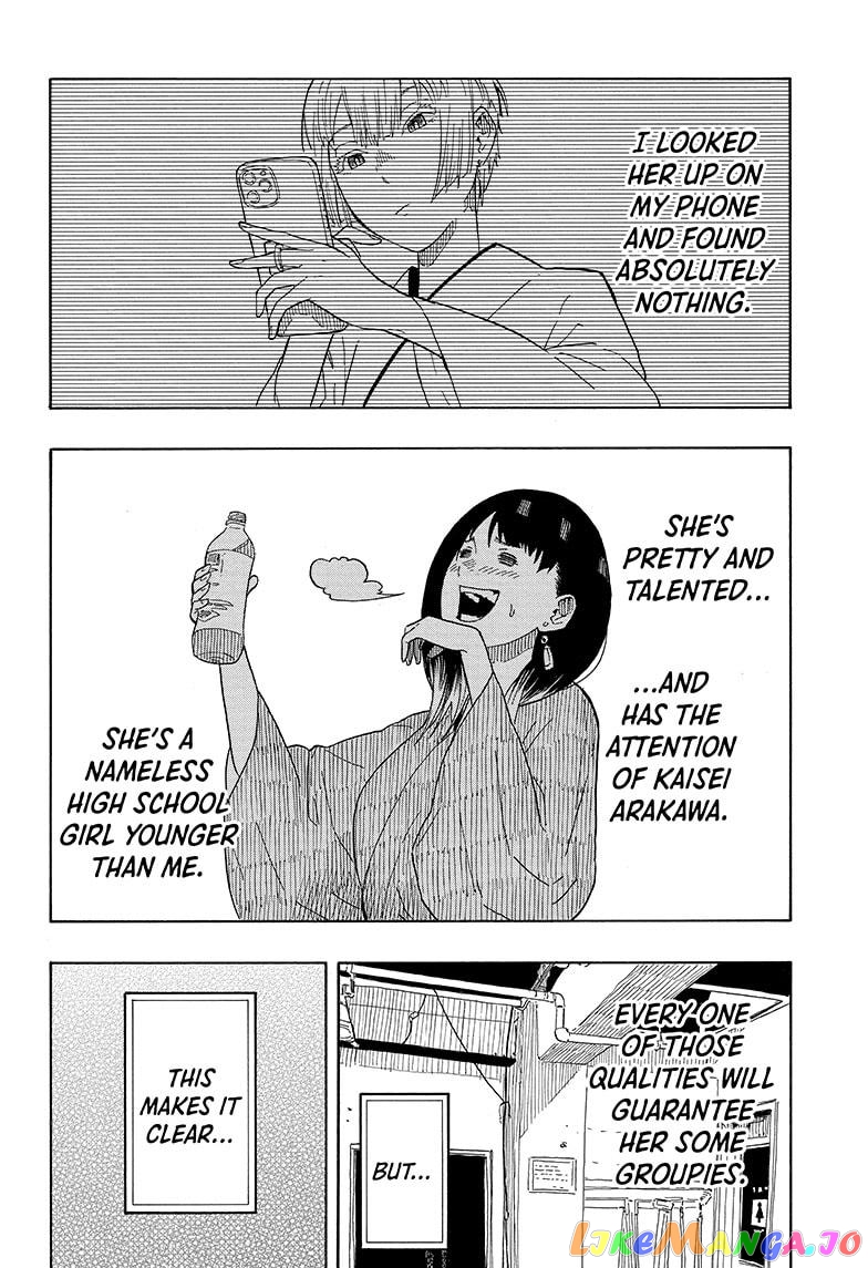 Read Akane Banashi (EN) Manga Online