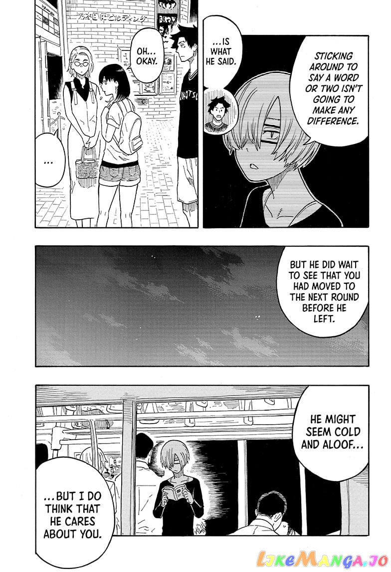 Read Akane Banashi (EN) Manga Online